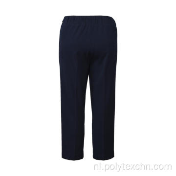 Enkellange broek Dames Lente Zomer Casual broek